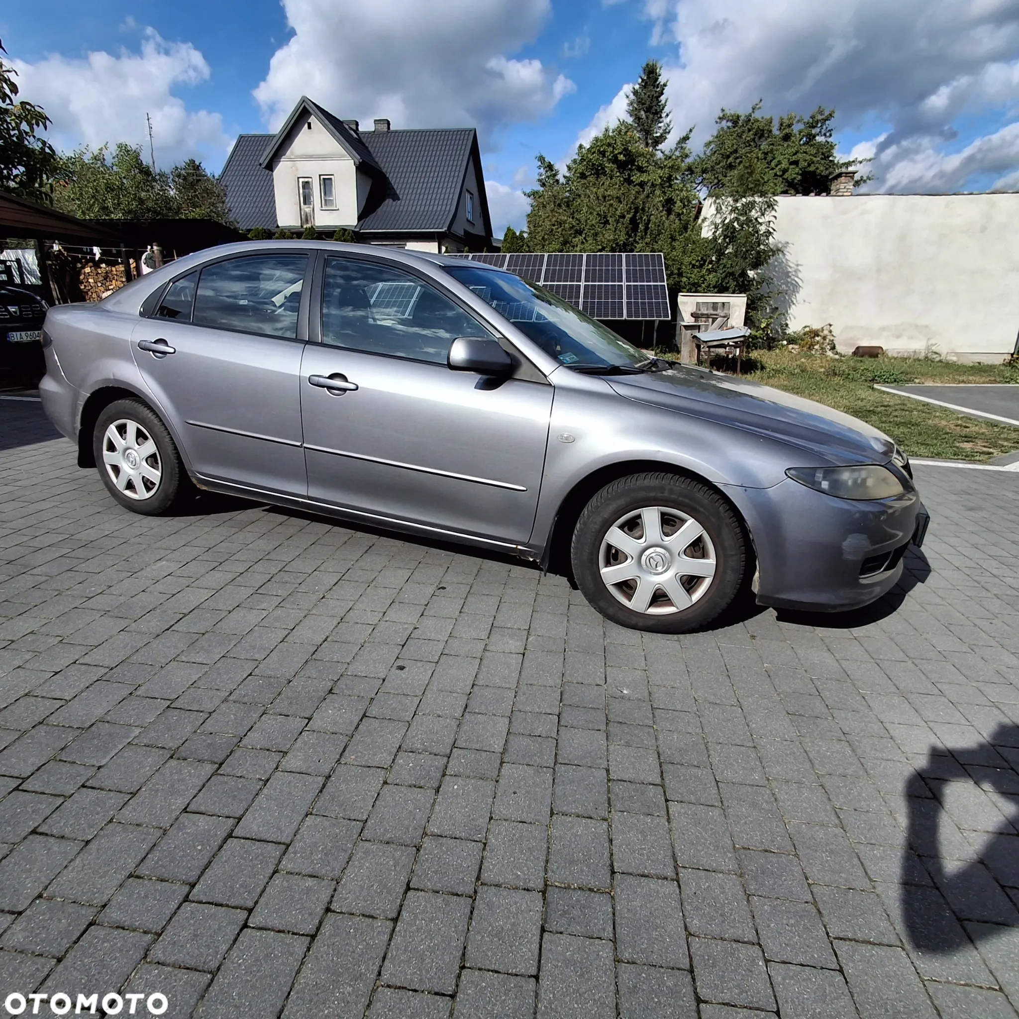 Mazda 6 2.0 CD Active - 3
