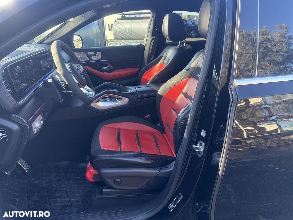 Mercedes-Benz GLE AMG 53 MHEV 4MATIC+ - 11