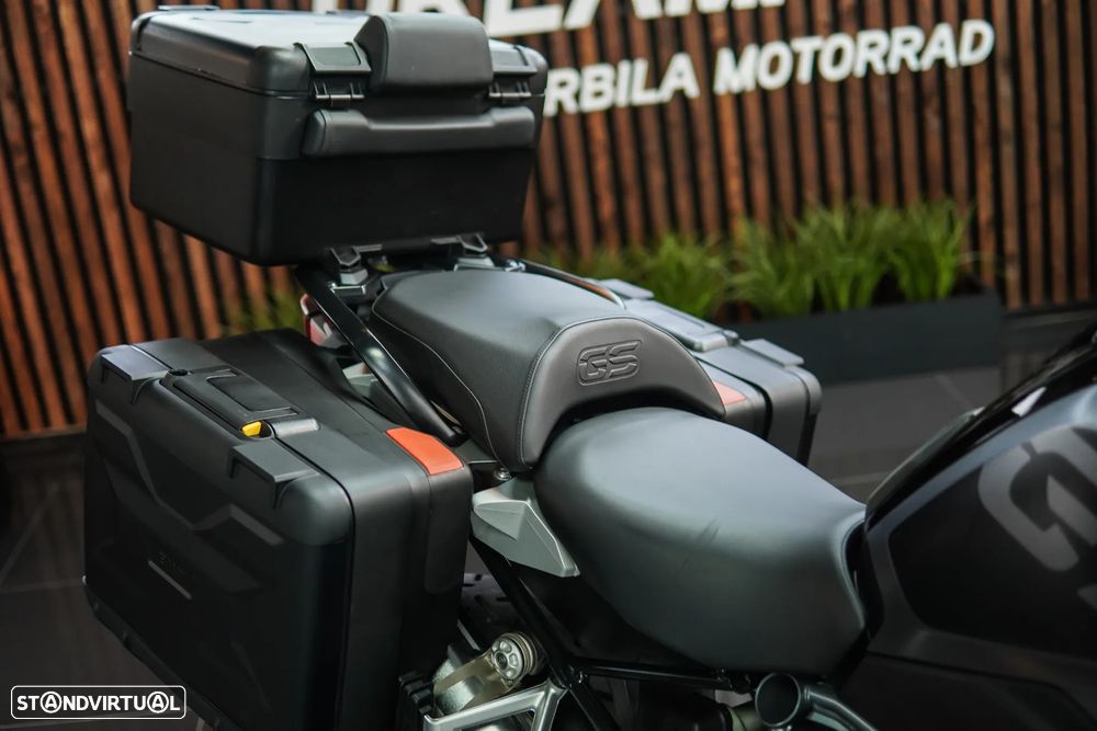 BMW R 1250 GS TRIPLE BLACK Rebaixada - 59