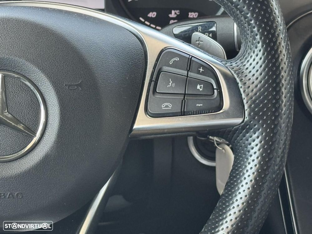 Mercedes-Benz GLC 220 d 4Matic 9G-TRONIC AMG Line - 15