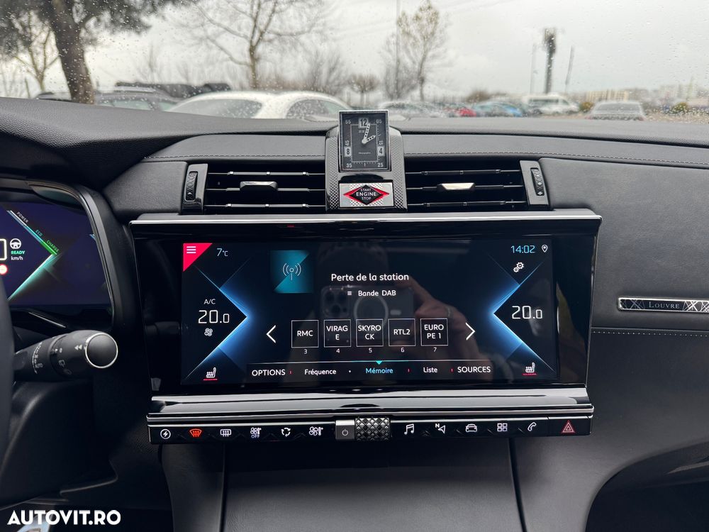 DS Automobiles DS 7 Crossback - 9