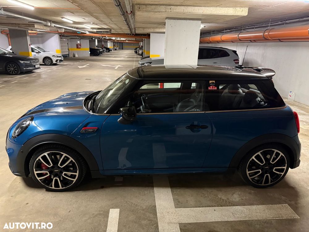 Mini John Cooper Works Sport-Aut. - 7