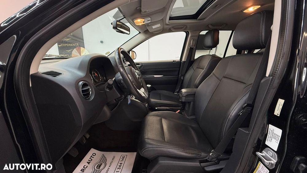Jeep Compass 2.2I CRD 4x4 Limited - 12