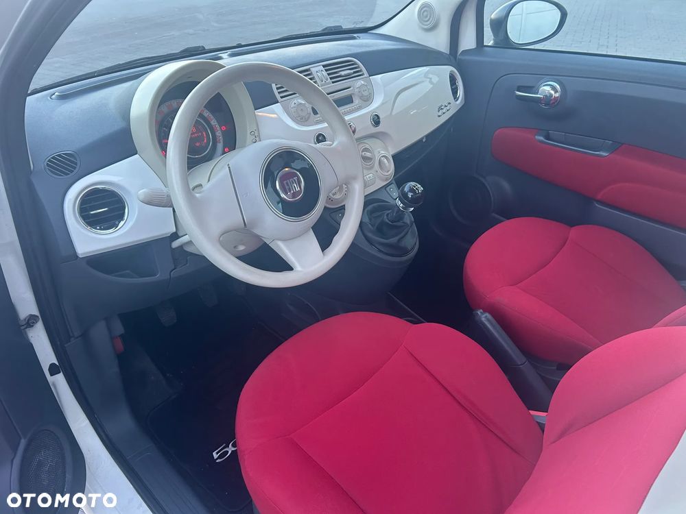 Fiat 500 1.2 Sport - 19