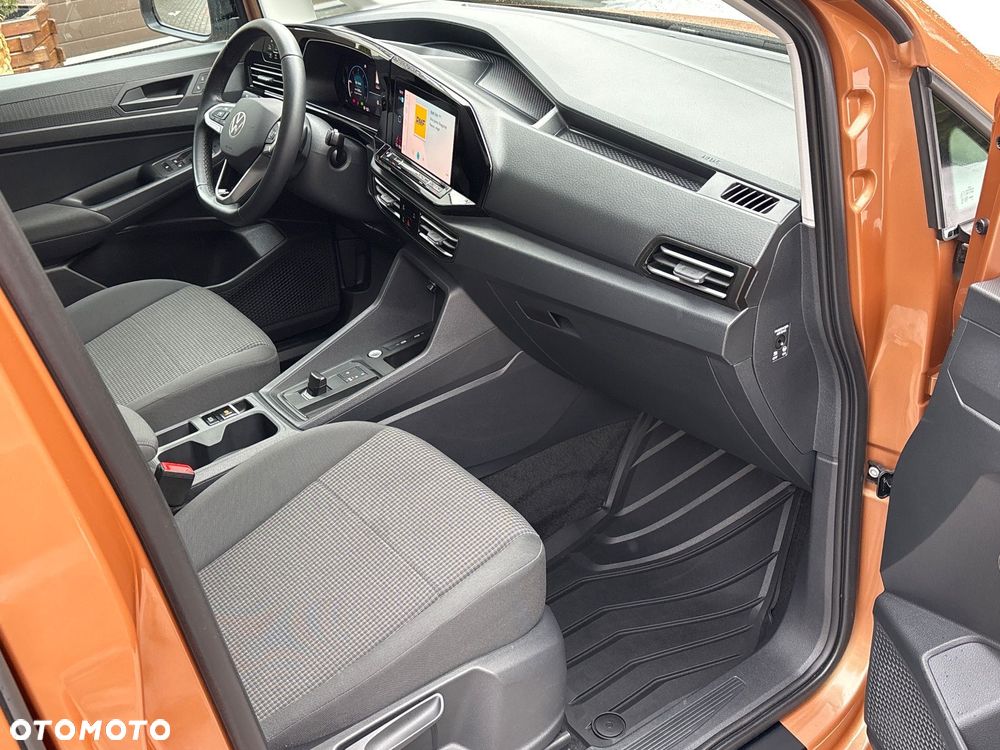 Volkswagen Caddy - 36