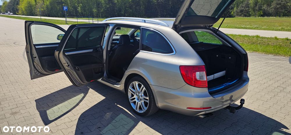 Skoda Superb 1.8 TSI Elegance - 12