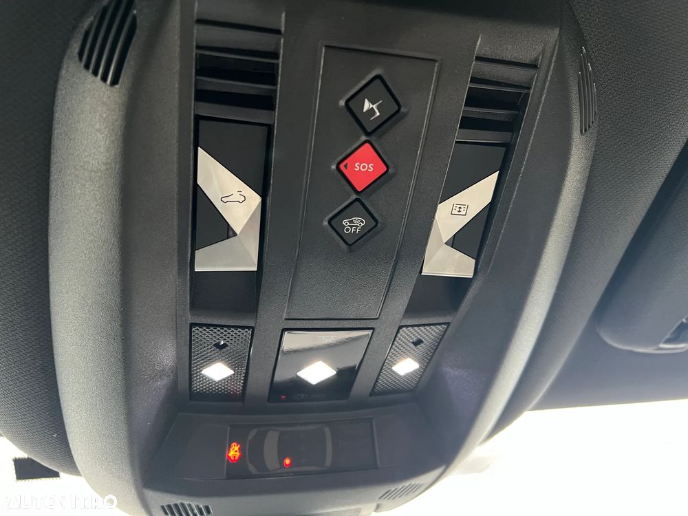 DS Automobiles DS 7 Crossback DS7 1.6 PHeV AWD 300 EAT8 PERFORMANCE LINE + - 23