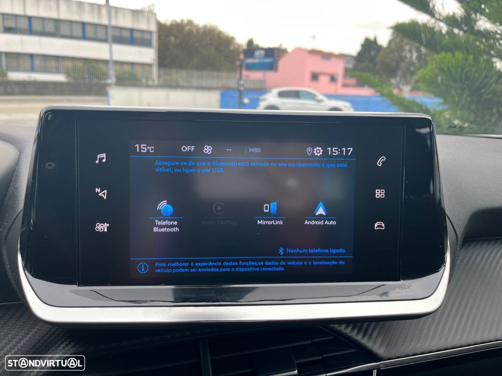 Peugeot 2008 1.5 BlueHDi Active Pack - 39