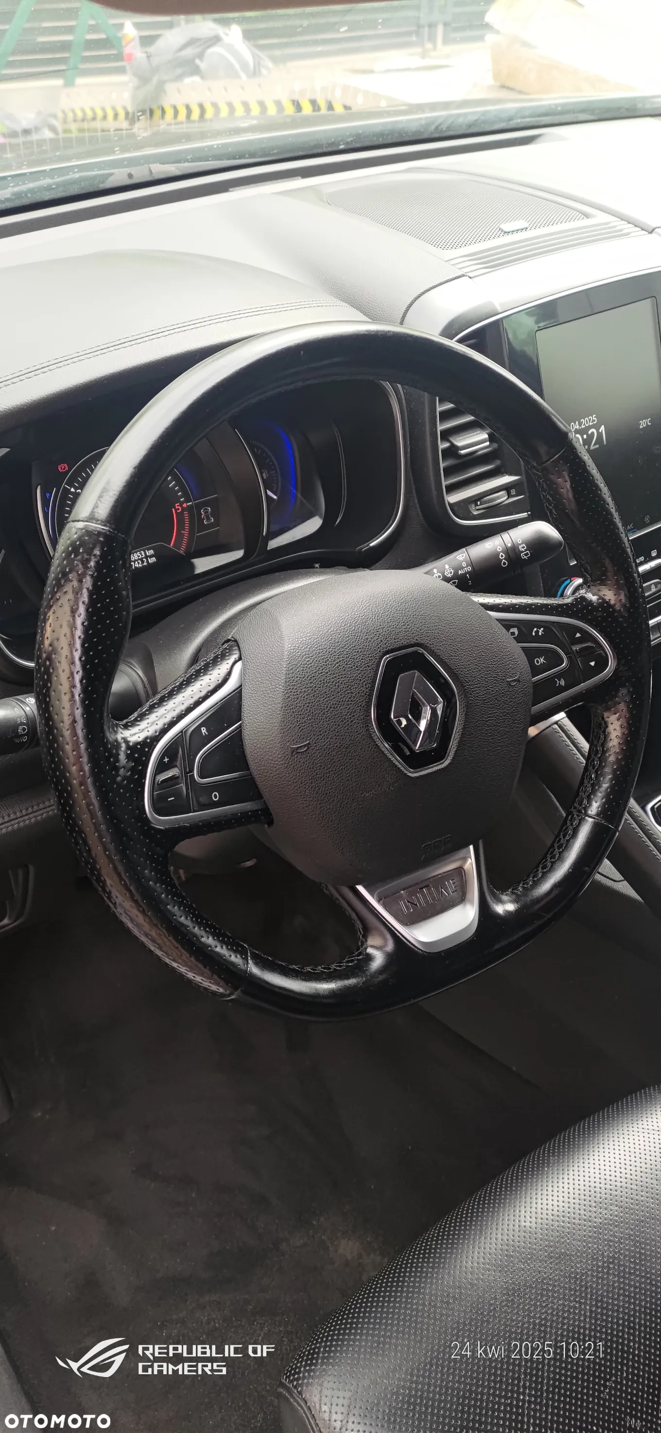 Renault Koleos 2.0 dCi Initiale Paris 4x4 X-Tronic - 9