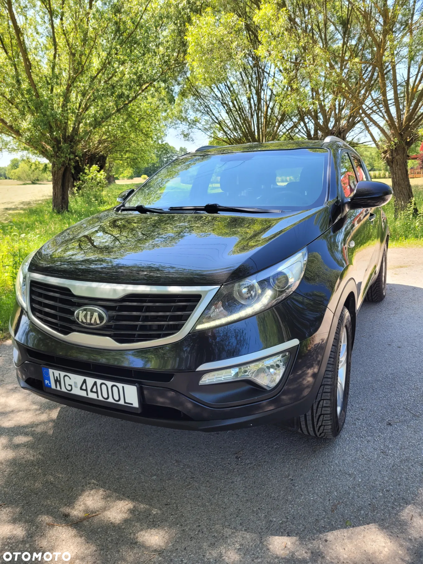 Kia Sportage 1.7 CRDI M 2WD - 5