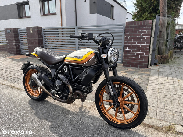 Ducati Scrambler