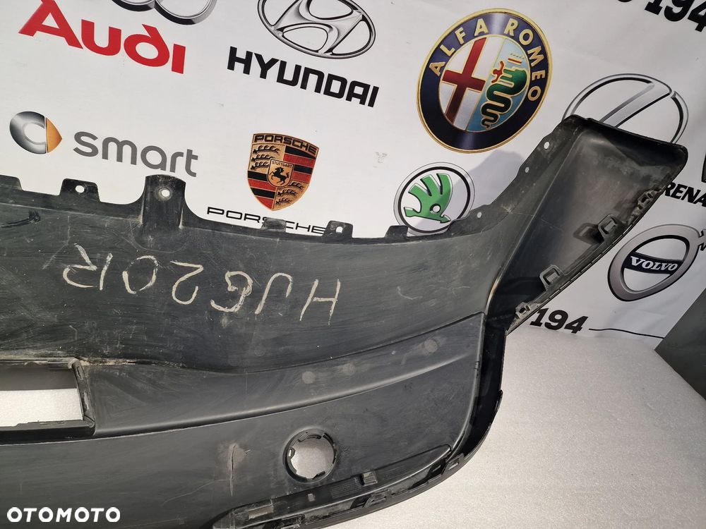 TESLA Y 21- DYFUZOR / SPOJLER / DOKLADKA ZDERZAKA TYLNEGO TYLNIEGO TYŁ , NR 1494006-00-B / 1493763-00-A , NR AUKCJI DT946 - 36