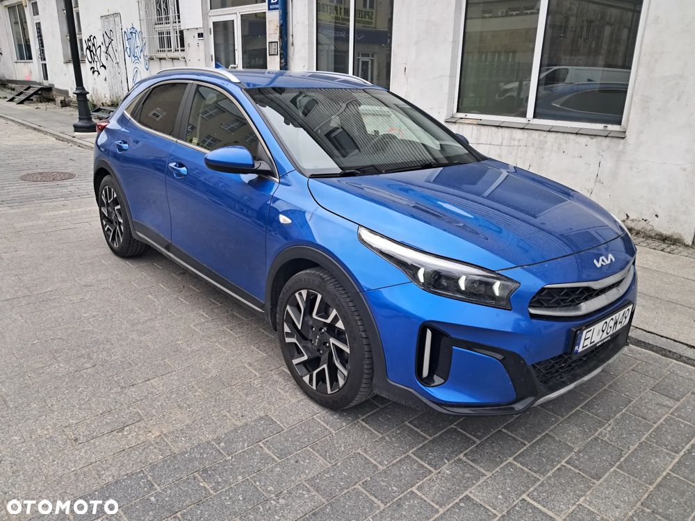 Kia XCeed 1.5 T-GDI L - 2