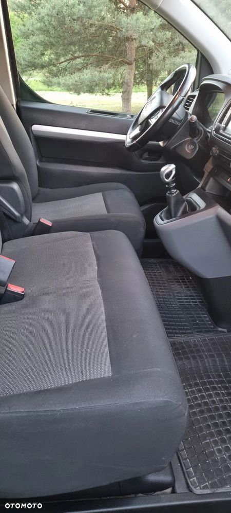 Opel Vivaro Long 2,7t Enjoy Flex (bryg.) - 10