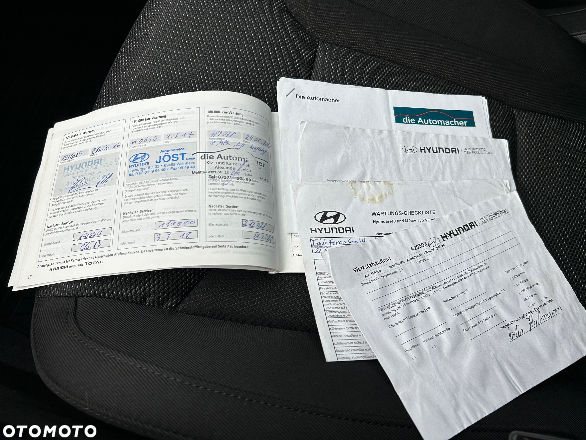 Hyundai i40 - 32