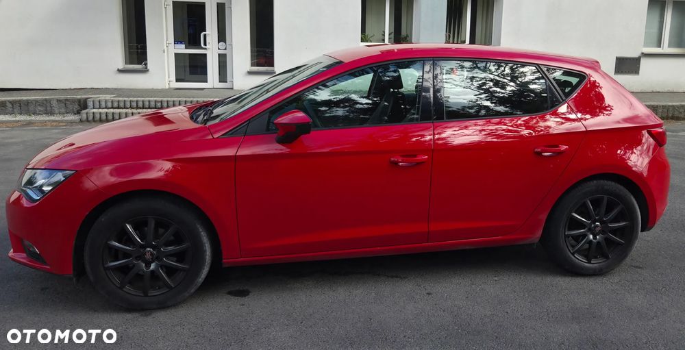 Seat Leon 1.2 TSI Reference - 1
