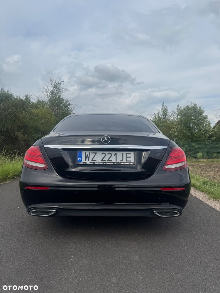 Mercedes-Benz Klasa E - 4