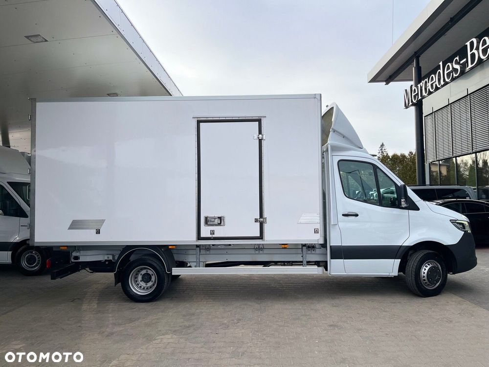 Mercedes-Benz Sprinter Sprinter - 9