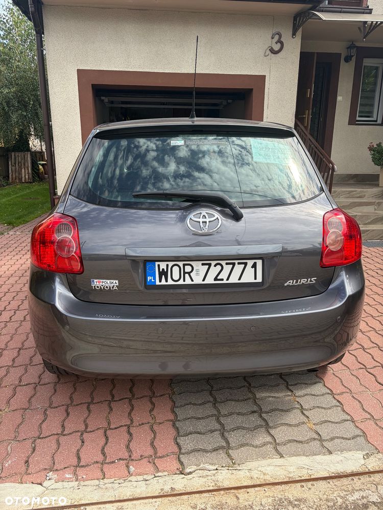 Toyota Auris 1.6 MultiMode Sol - 3