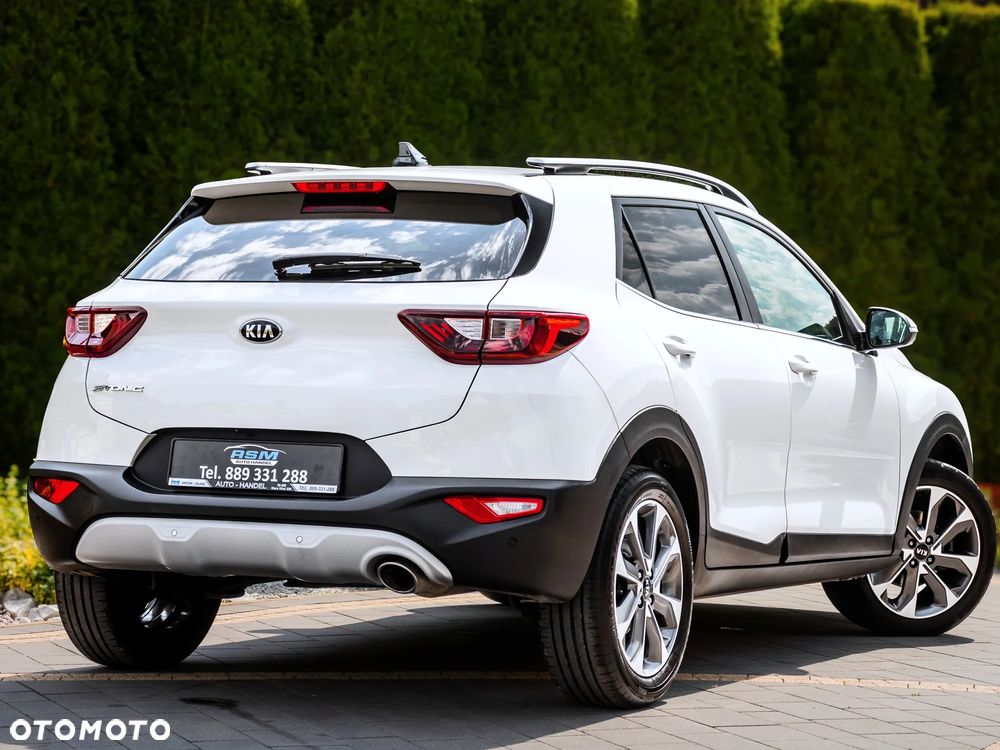 Kia Stonic 1.4 L - 9