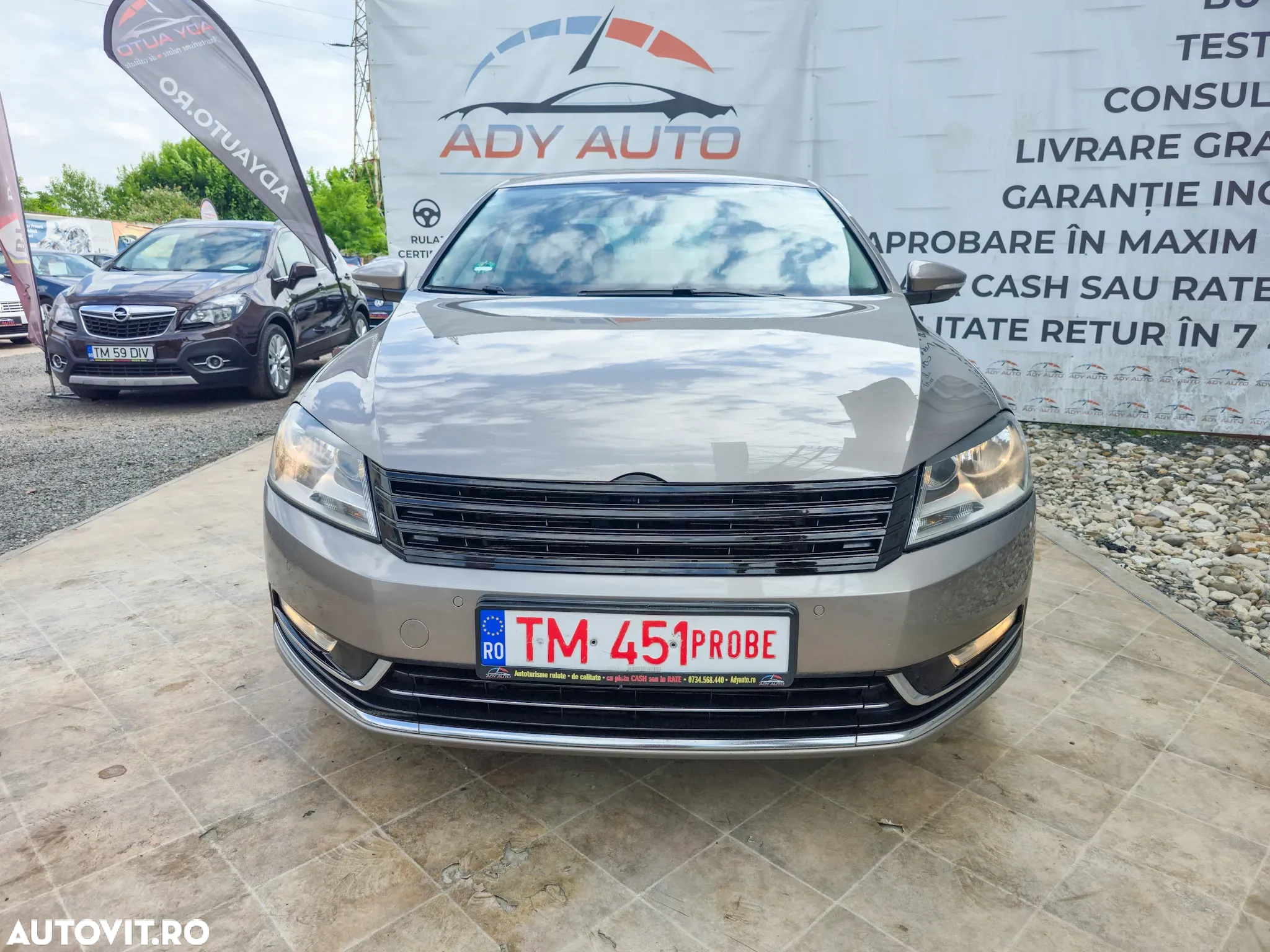 Volkswagen Passat Variant 1.8 TSI Comfortline - 4