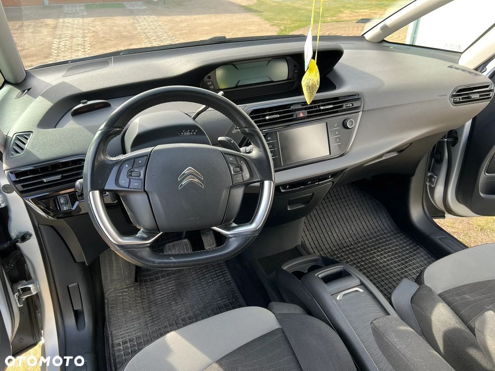 Citroën C4 Picasso 1.6 e-HDi Exclusive ETG6 - 12
