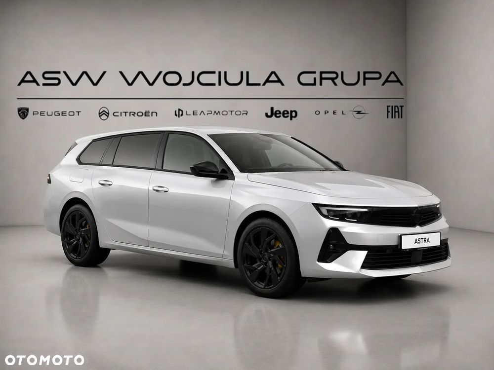 Opel Astra - 1