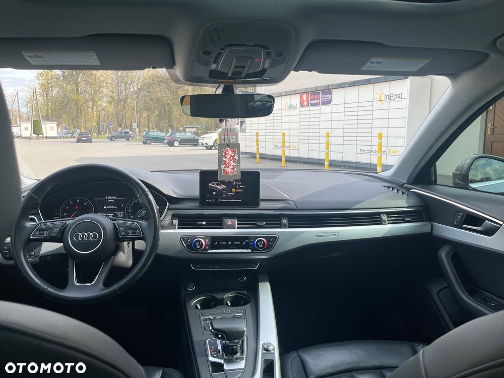 Audi A4 Limousine 2.0 TFSI Quattro S tronic - 6