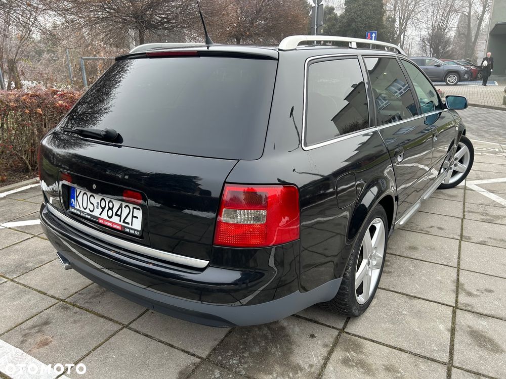 Audi A6 Avant 1.8 T - 21