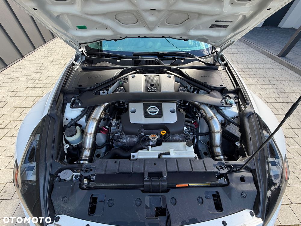 Nissan 370 Z 3.7 V6 GT Edition - 18