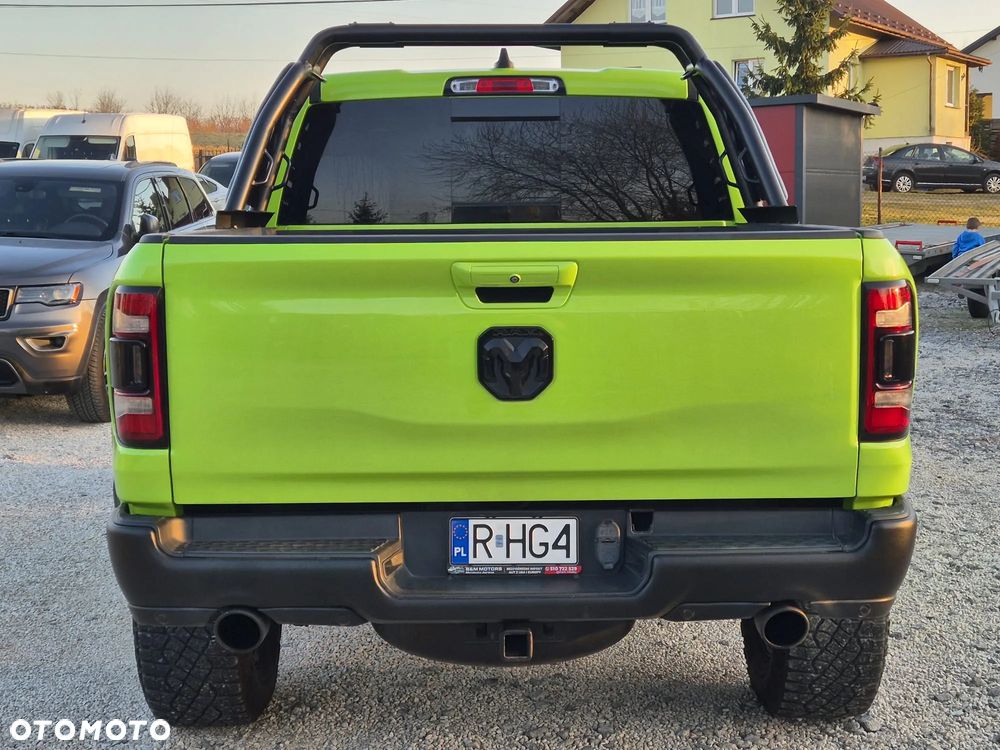 RAM 1500 5.7 Crew Cab Shortbed Limited Black - 28