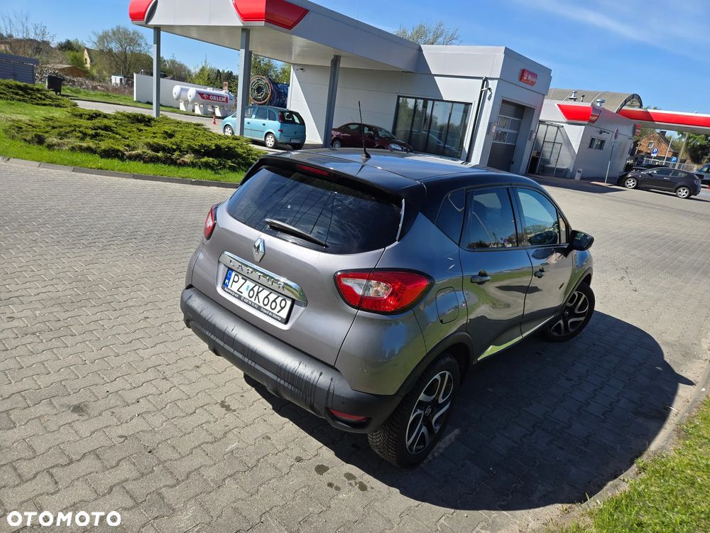 Renault Captur ENERGY TCe 120 EDC Luxe - 6