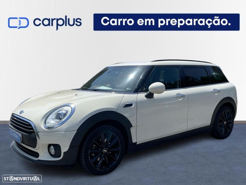 MINI Clubman One D - 1