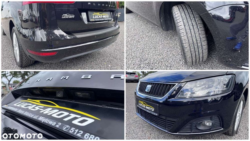 Seat Alhambra - 33