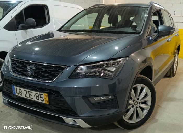 SEAT Leon 1.6 TDI Style S/S - 2