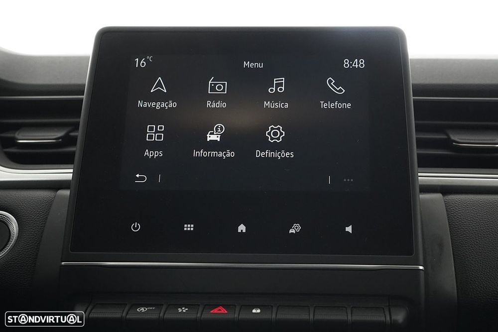 Renault Captur 1.0 TCe Techno Bi-Fuel - 10