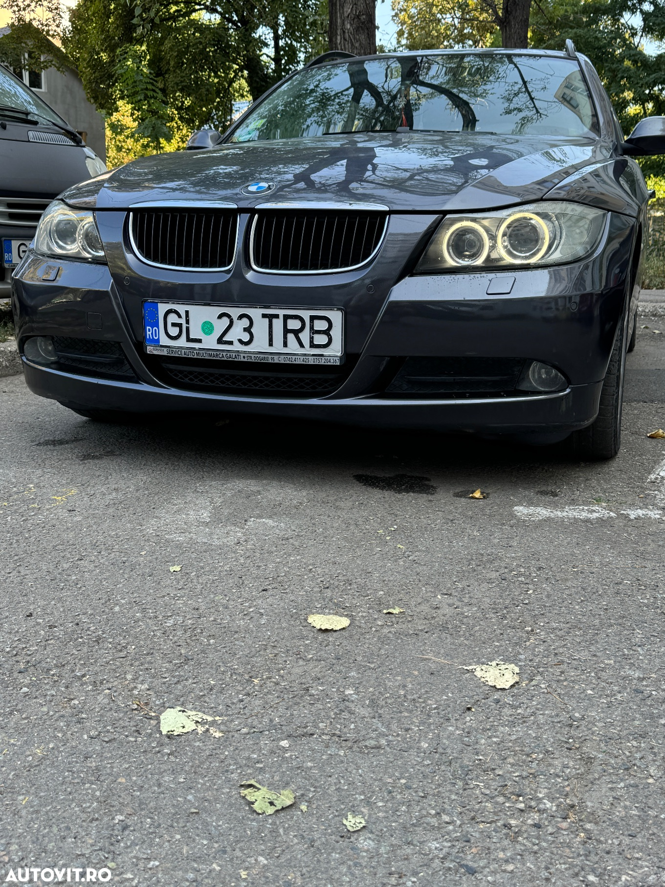 BMW Seria 3 320d - 4