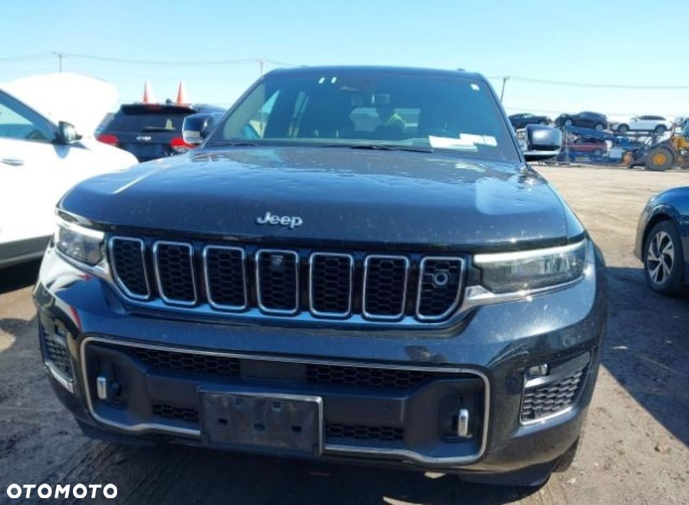 Jeep Grand Cherokee - 3