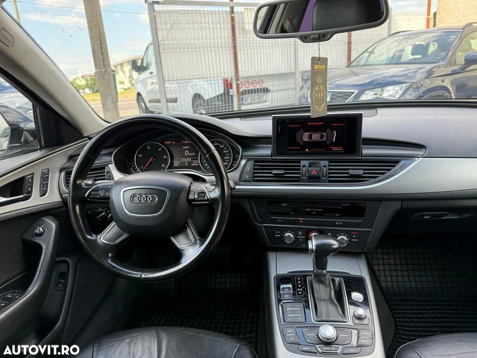Audi A6 3.0 TDI DPF multitronic - 8