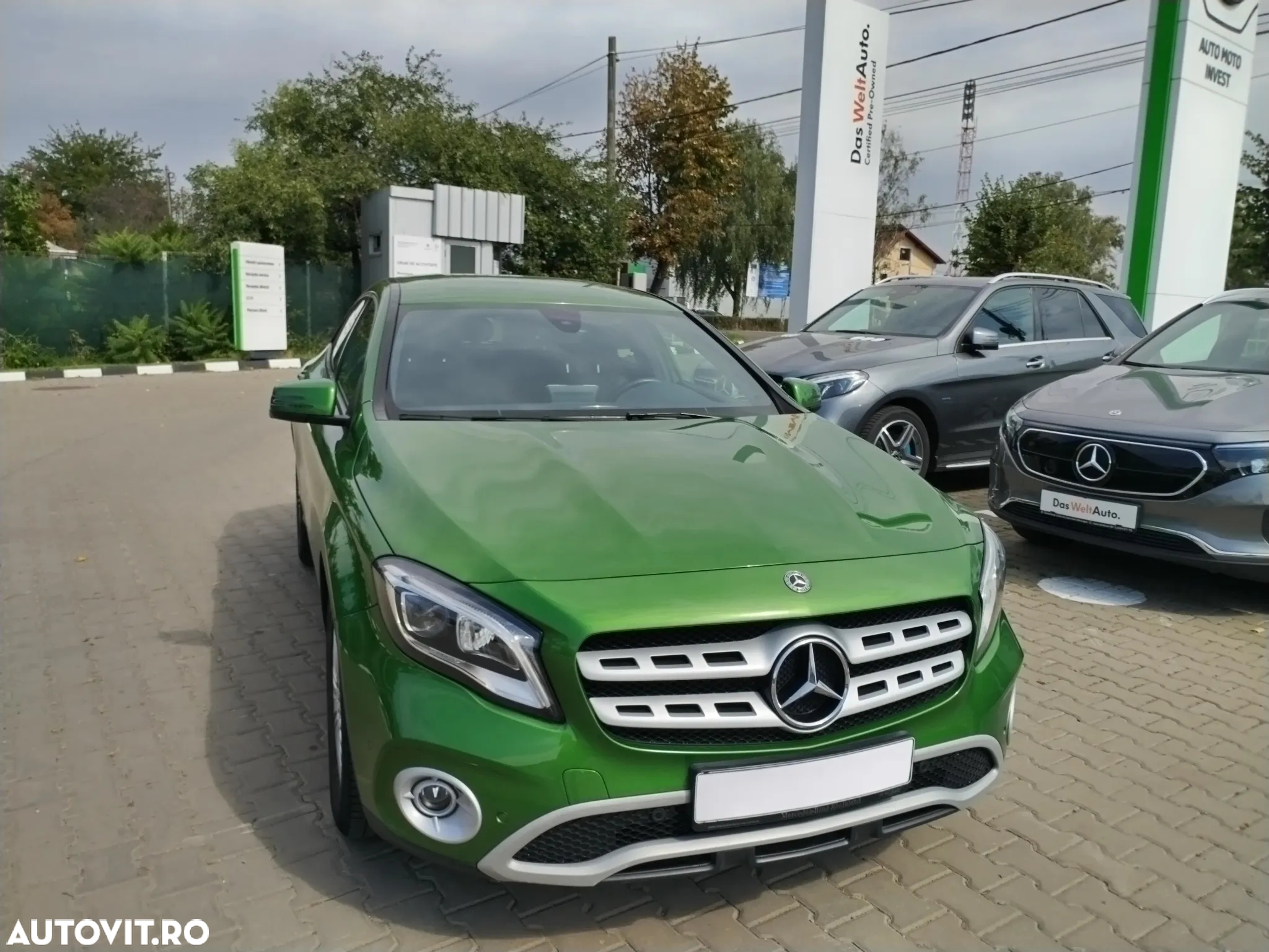 Mercedes-Benz GLA - 2