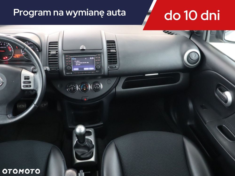 Nissan Note - 10