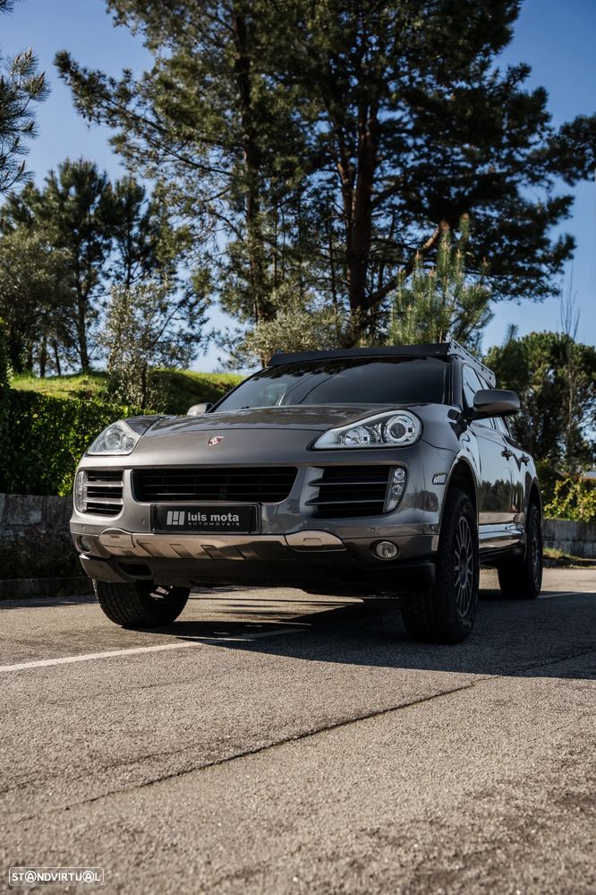 Porsche Cayenne Tiptronic - 4
