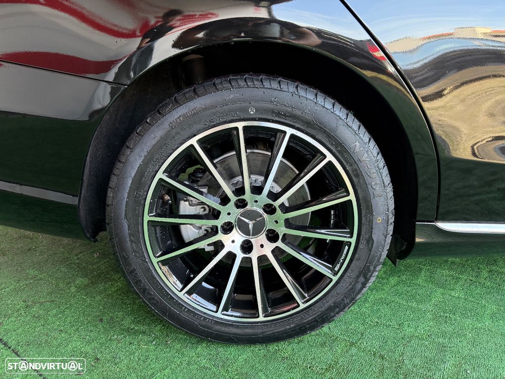 Mercedes-Benz C 180 BlueTEC - 12