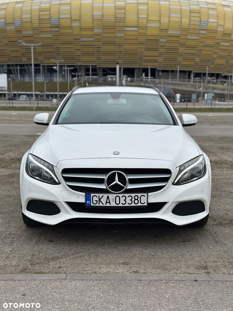 Mercedes-Benz Klasa C 200 (BlueTEC) d Avantgarde - 3