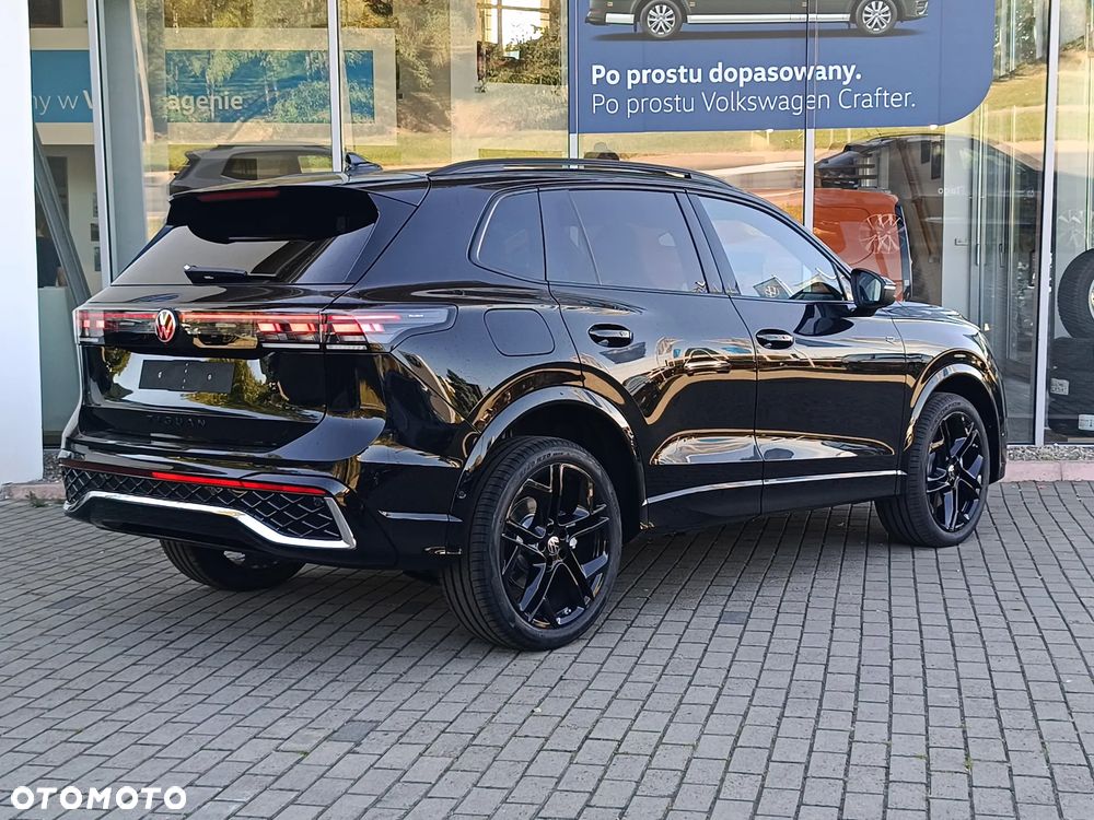 Volkswagen Tiguan 1.5 eHybrid PHEV 150kW R-Line Plus DSG - 8