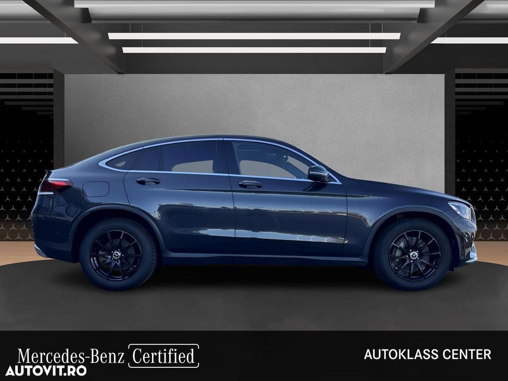 Mercedes-Benz GLC Coupe 220 d 4Matic 9G-TRONIC AMG Line - 7