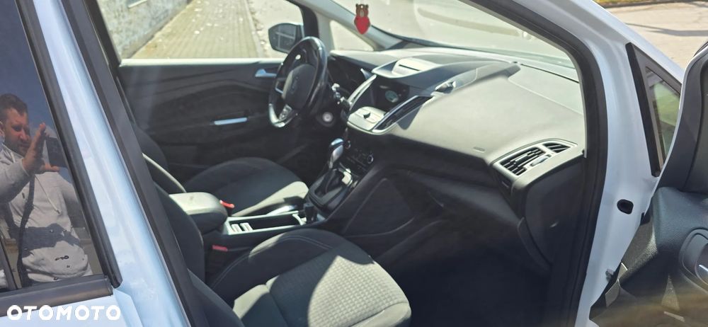 Ford Grand C-MAX 1.5 TDCi Start-Stopp-System Titanium - 8