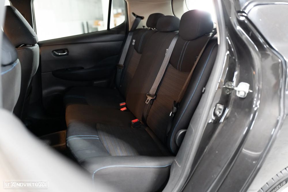 Nissan Leaf Acenta Access - 22