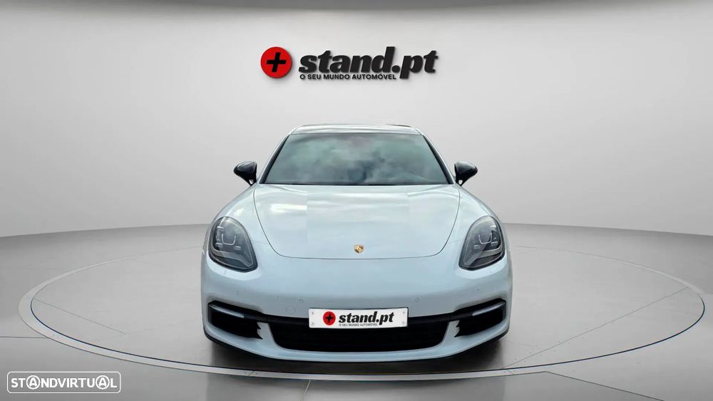 Porsche Panamera 4S - 2