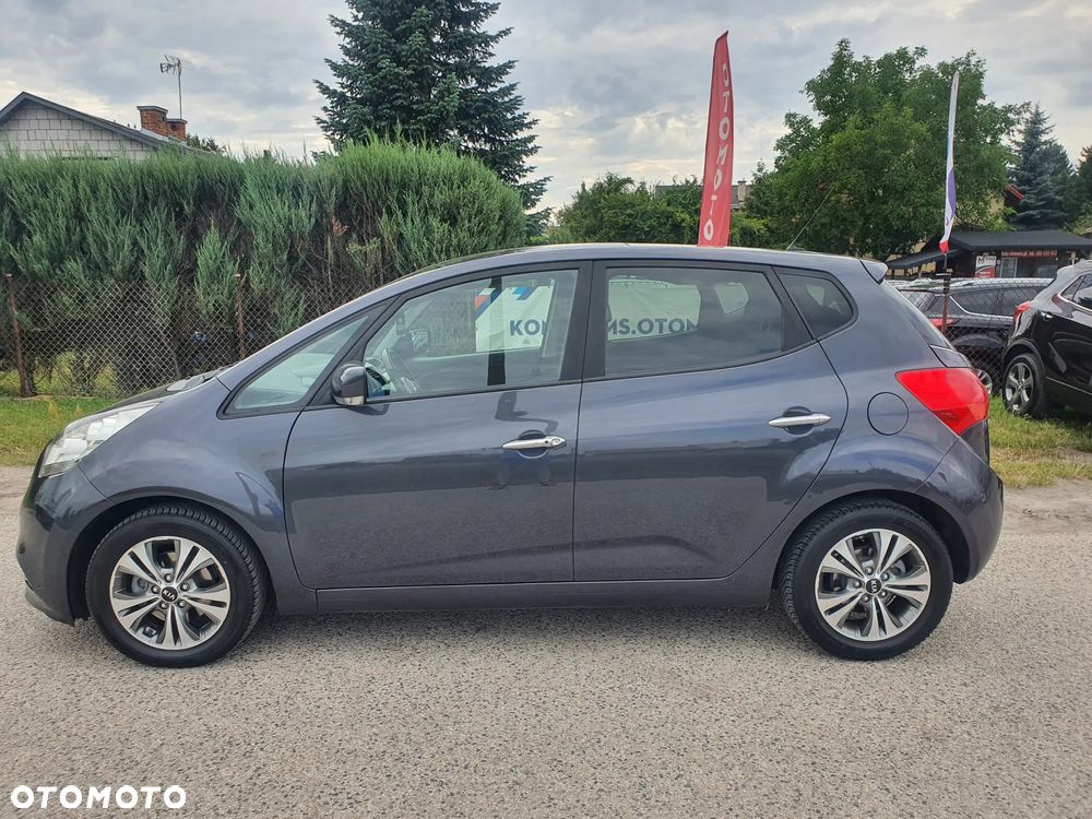 Kia Venga 1.6 CVVT Automatik Platinum Edition - 8